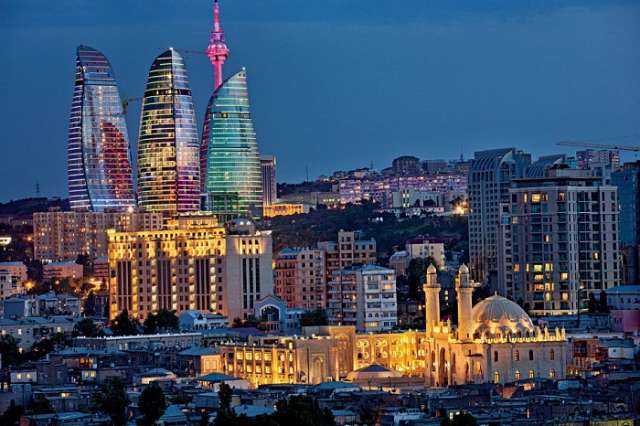 L’Azerbaïdjan parmi les destinations préférées des touristes en 2017