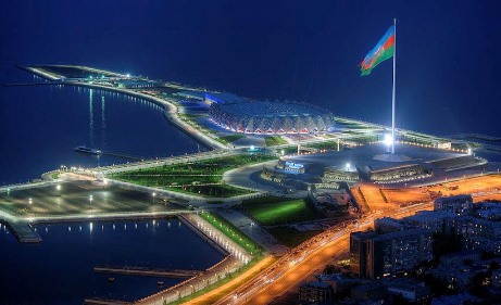 Azerbaijan - one of fastest growing economies in its region, US Congressman says