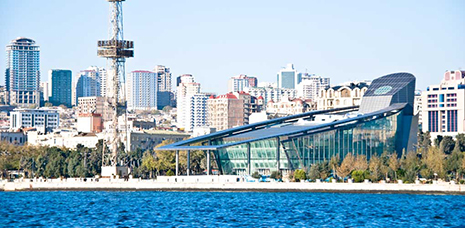 Baku to host Caspian Power-2014 international exhibition