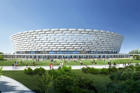 `Avro-2020` Bakıda bu stadionda keçiriləcək - FOTO