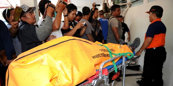 Bali: un Français abattu après avoir tué un policier