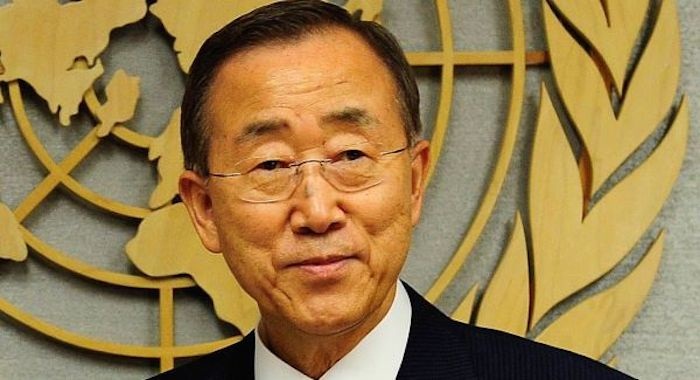 Ban Ki-moon ne briguera pas la présidence sud-coréenne