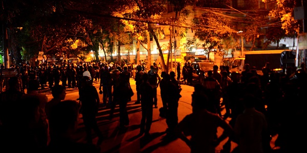 Bangladesh : l`EI revendique la fusillade dans le quartier diplomatique de Dacca