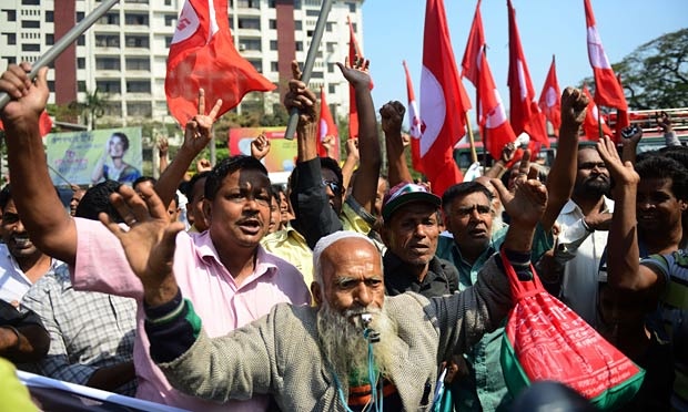 Bangladesh court hands down death sentences for blogger killing