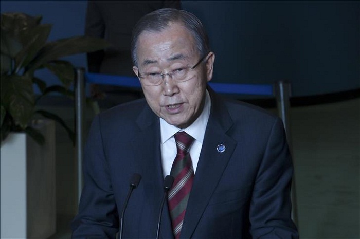 Ban Ki-moon: l`essai nucléaire nord-coréen menace la stabilité