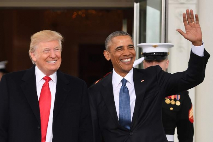 What does Barack Obama really think of Donald Trump?
