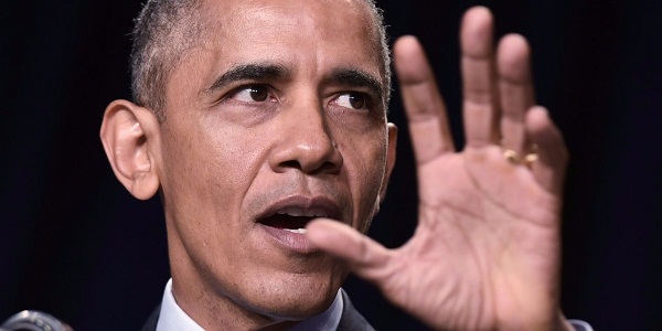 Obama : Trump n`est "pas qualifié" pour être président