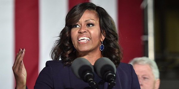 Obama assure que "Michelle ne sera jamais candidate"
