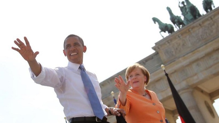 Gewerkschaft: 5000 Polizisten für Obamas Berlin-Besuch