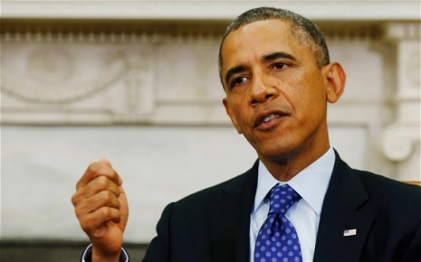 Rəsmi qəzetdə ABŞ prezidenti haqda sərt yazı: `Barak Obamanın ikiüzlüyü...`