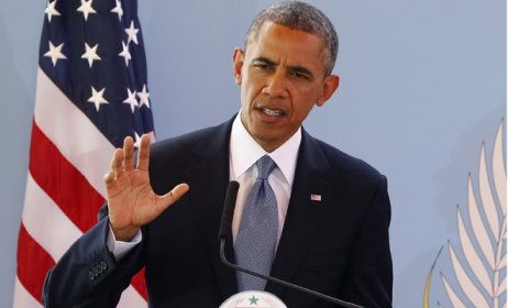 Obama: “Xaricdəki hərbi əməliyyatlar dayandırılır” 