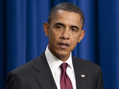 Obama won`t attack Syria without Congress backing