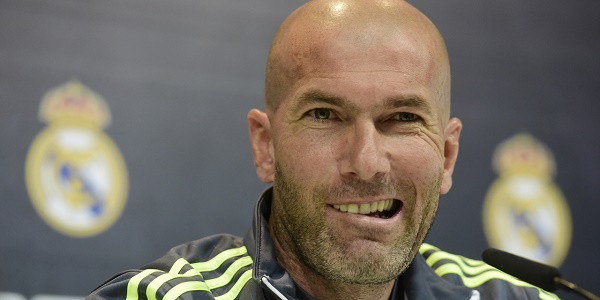 Barça-Real : Zidane à l`épreuve du feu
