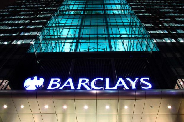 Barclays écope d`une amende de 100M€