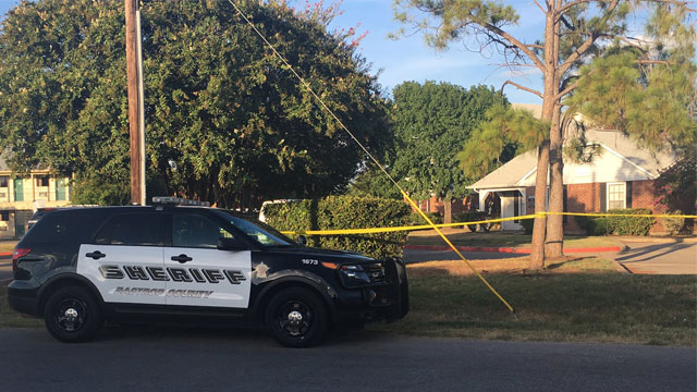 4 killed, 1 injured in shooting in Texas