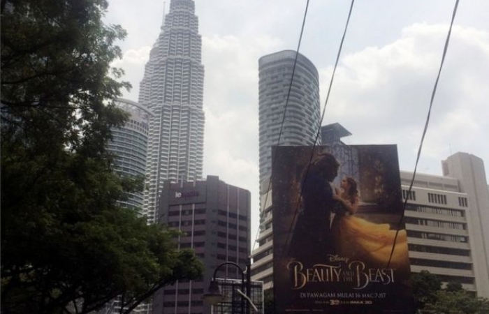 Beauty and the Beast: Disney rules out censoring gay scene for Malaysia