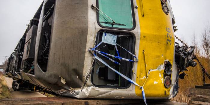 Belgique : deux cheminots tués par un train hors de contrôle