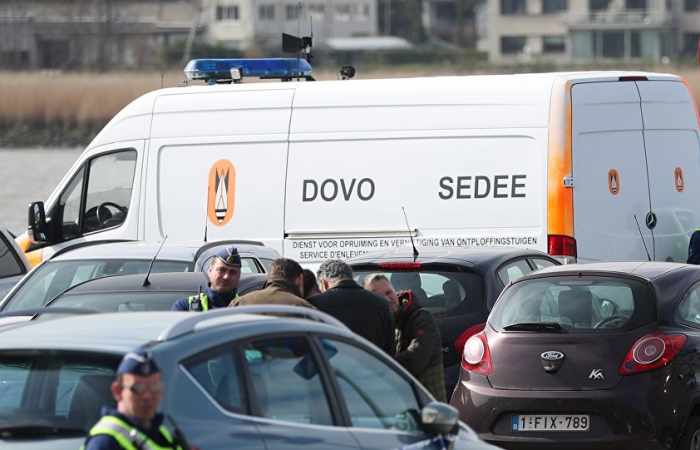 Belgique: un Français arrêté à Anvers après avoir tenté de foncer en voiture dans la foule