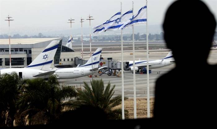 Israël bloque le trafic aérien à l’aéroport Ben Gourion pour des «raisons sécuritaires»