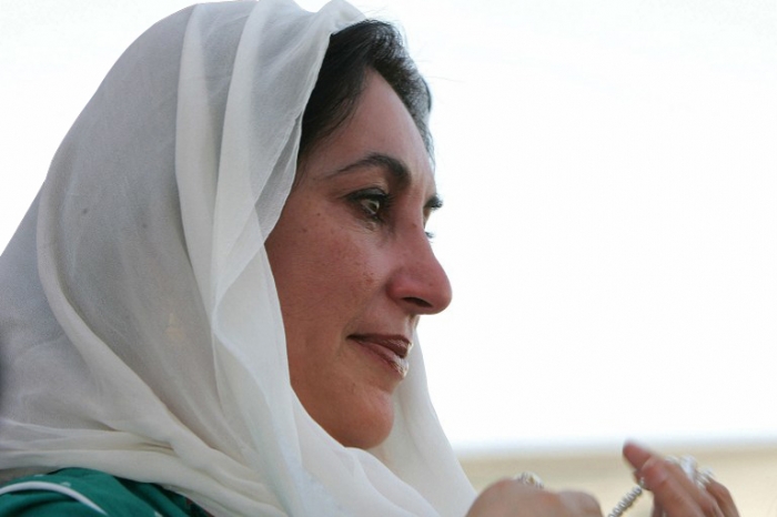 Benazir Bhutto: Five cleared of ex-Pakistan PM murder