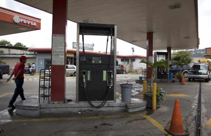 Venezuela geht das Benzin aus