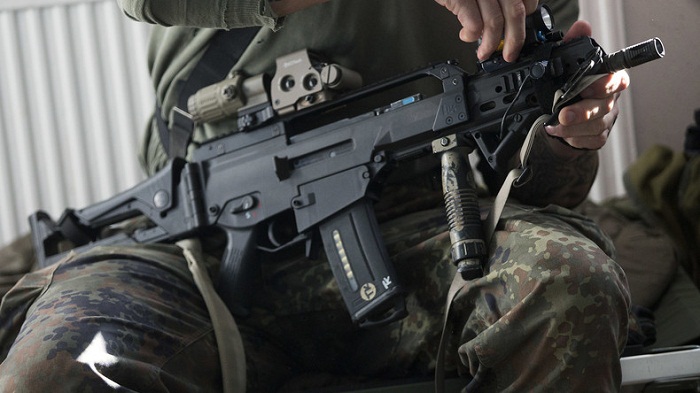 Berlin renforce son engagement militaire au Mali et en Irak