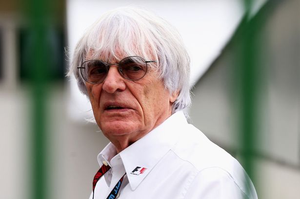 F1: fin de règne pour Bernie Ecclestone