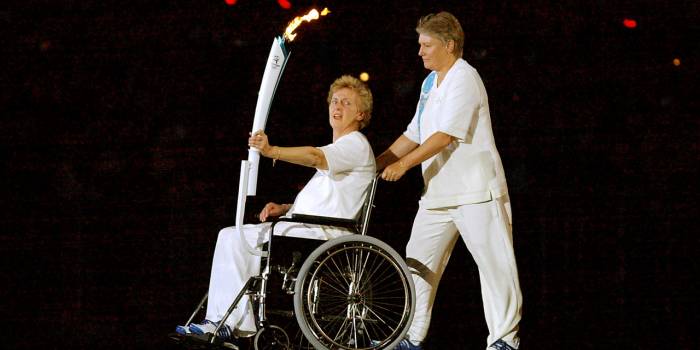 Betty Cuthbert, légende de l'athlétisme australien, est morte