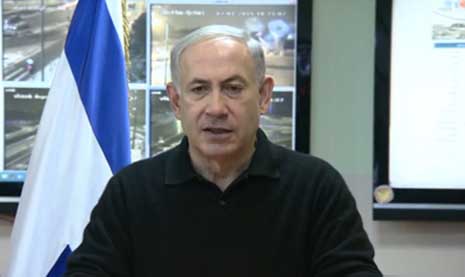 Netanyahu: Terrorists trying to destroy western civilization