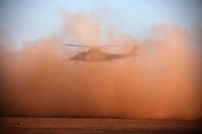 Soldaten stoppen Bewaffneten bei Erstürmung von belgischer Militärbasis