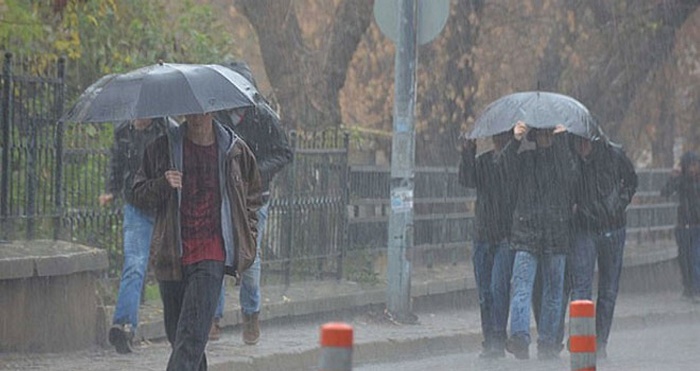 Hava kəskin pisləşəcək - Xəbərdarlıq
