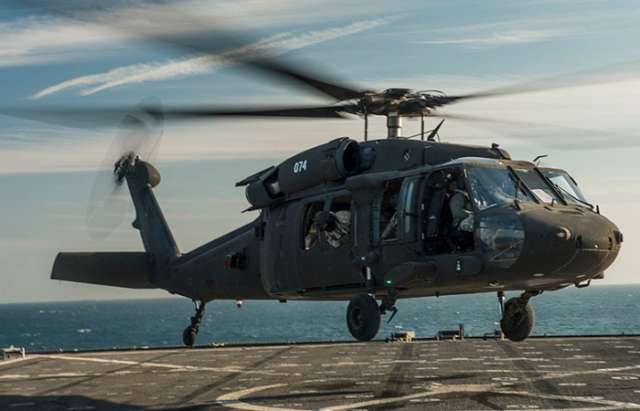 US deploys Black Hawk choppers in Latvia to protect ‘sovereignty & bright future’ -  VIDEO