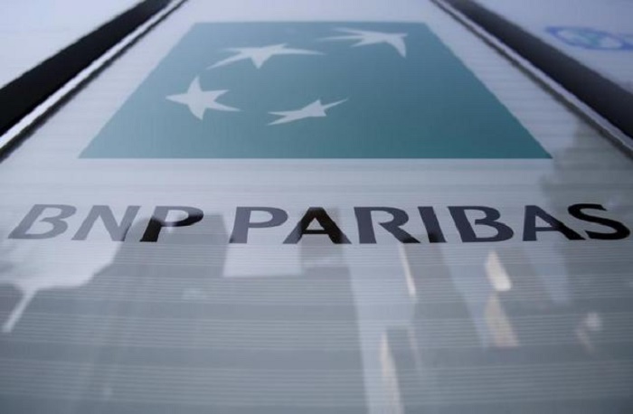 Mini-Zinsen belasten französische Großbank BNP Paribas