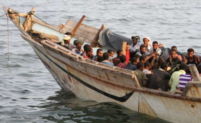 Up to 50 teen migrants 'deliberately drowned' off Yemen
