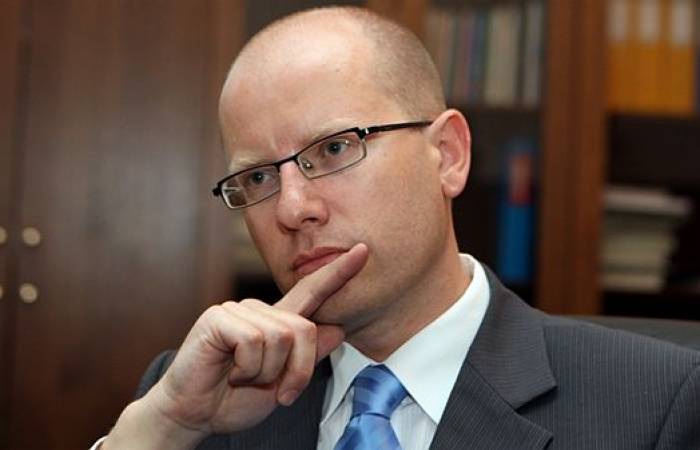 Le premier ministre tchèque démissionne