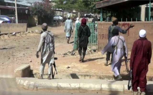 ‎Many killed as Boko Haram execute coordinated attacks on Maiduguri
