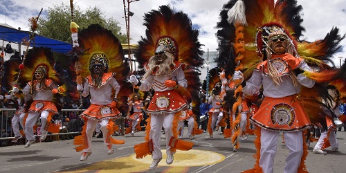 Quatre jours de carnaval et... 52 morts