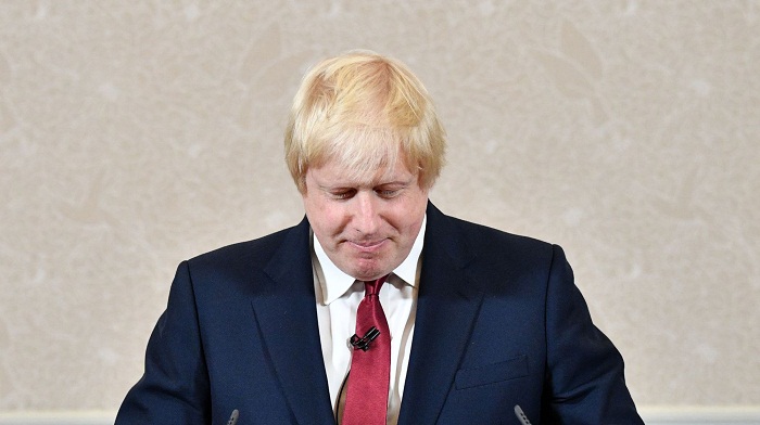 GB: première visite de Boris Johnson en Afrique