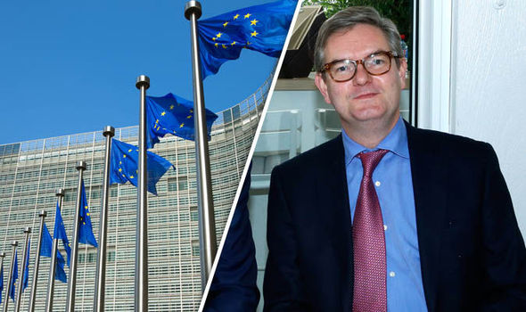  Juncker nomme un nouveau commissaire européen chargé sur l`anti-terrorisme