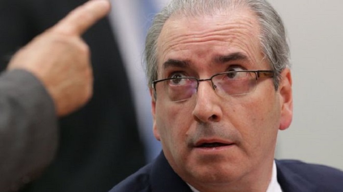 Brazil`s Eduardo Cunha faces loss of seat in Congress