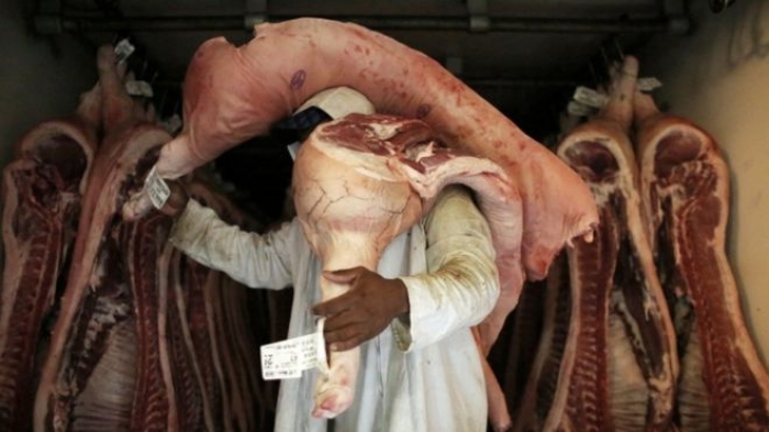 United States suspends all Brazilian meat imports