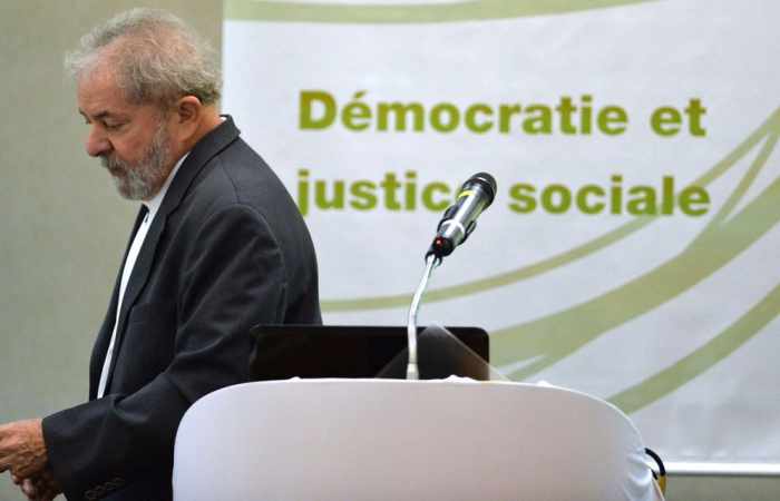 Brésil : Lula plaide pour des élections anticipées