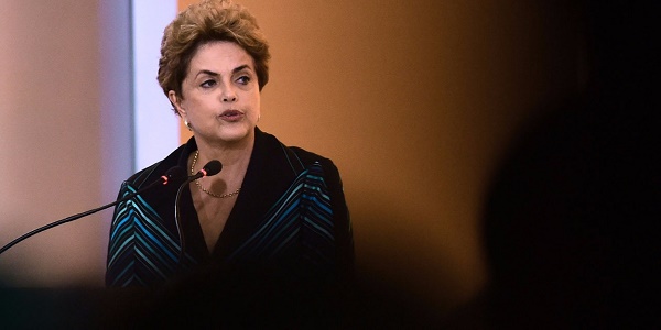 Brésil : Rousseff se dit favorable à de nouvelles élections