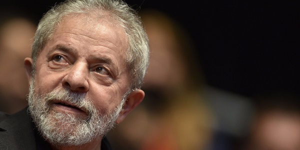 Brésil : une nouvelle accusation de corruption contre l`ex-président Lula