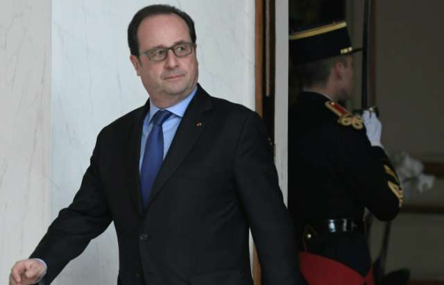 Brexit : Hollande appelle May à respecter "les règles et intérêts de l'UE"