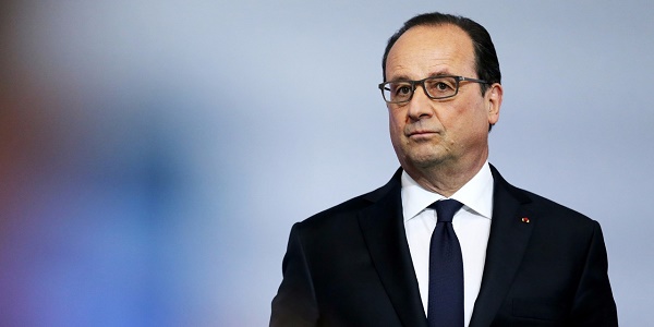 Brexit : Hollande pose ses conditions