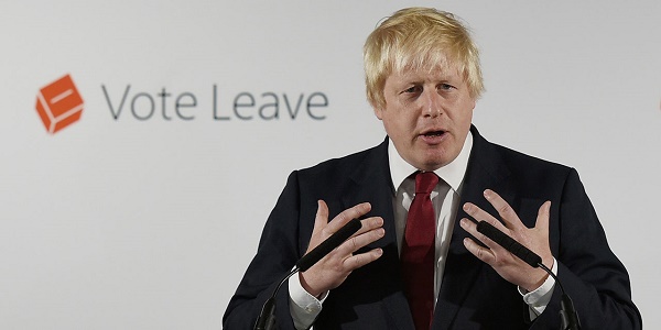Brexit: le Royaume-Uni gardera un accès au marché unique, dit Boris Johnson