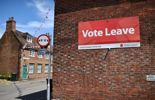 Brexit: Areas that backed leaving EU starved of Government support, report reveals
