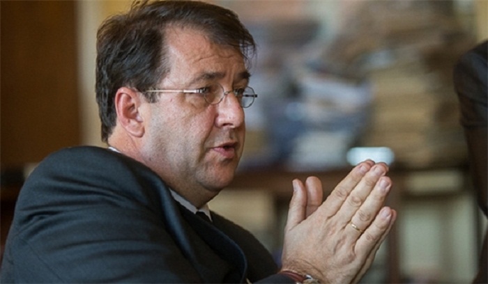 Bruno Foucher nommé président de l’Institut français Bruno Foucher nommé président de l’Institut français