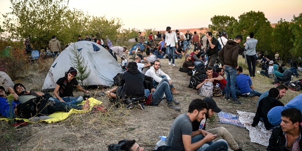 Bulgarie: des migrants ligotés par des habitants, une ONG s`alarme